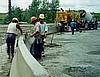 Concrete Wall Barrier - Gatineau