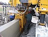 pouring concrete walls