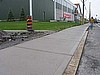 Baseline Road Sidewalk